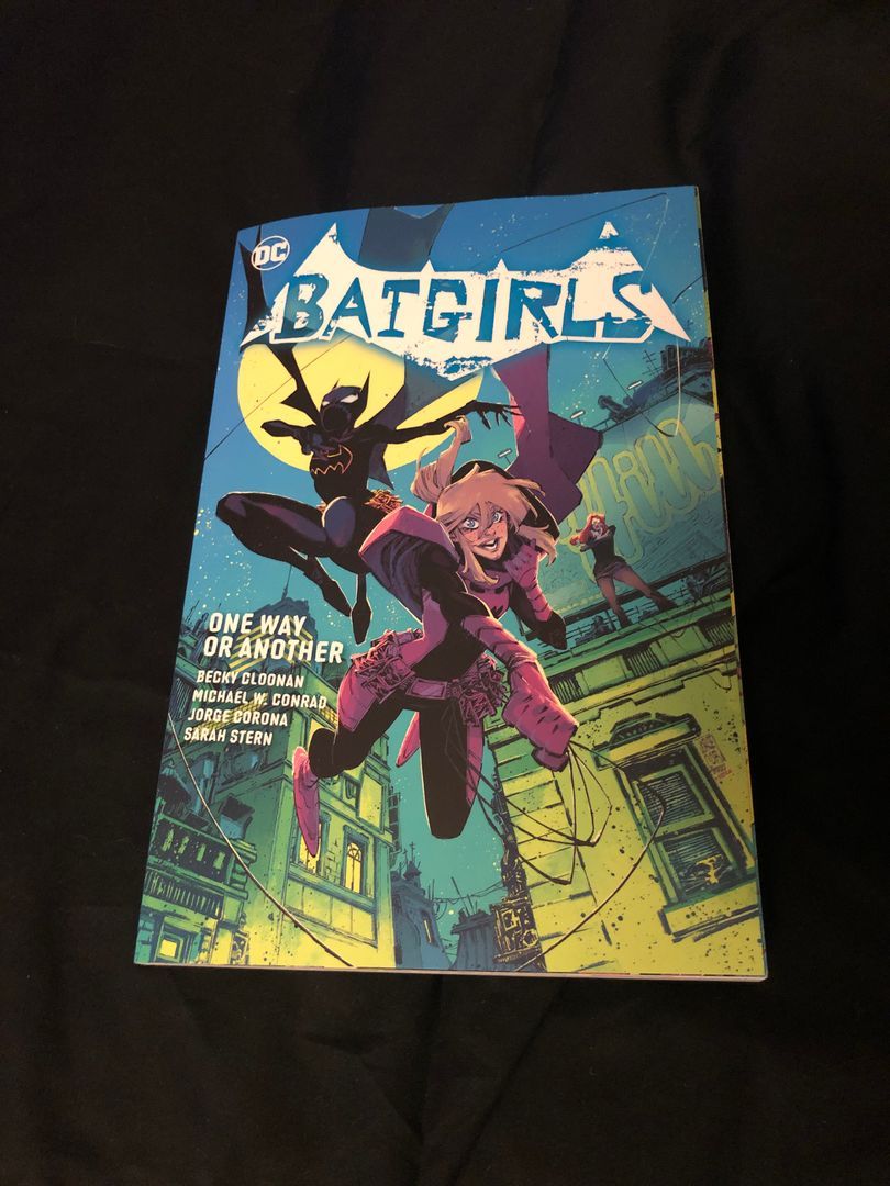 Batgirls Vol. 1