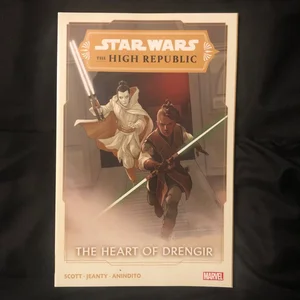 Star Wars: the High Republic Vol. 2
