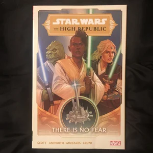 Star Wars: the High Republic Vol. 1