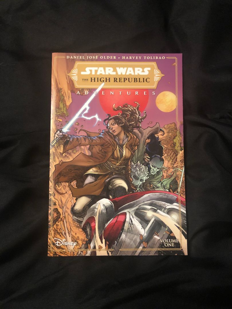 Star Wars: the High Republic Adventures, Vol. 1