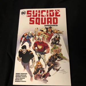 Suicide Squad Vol. 2: Ambushed!