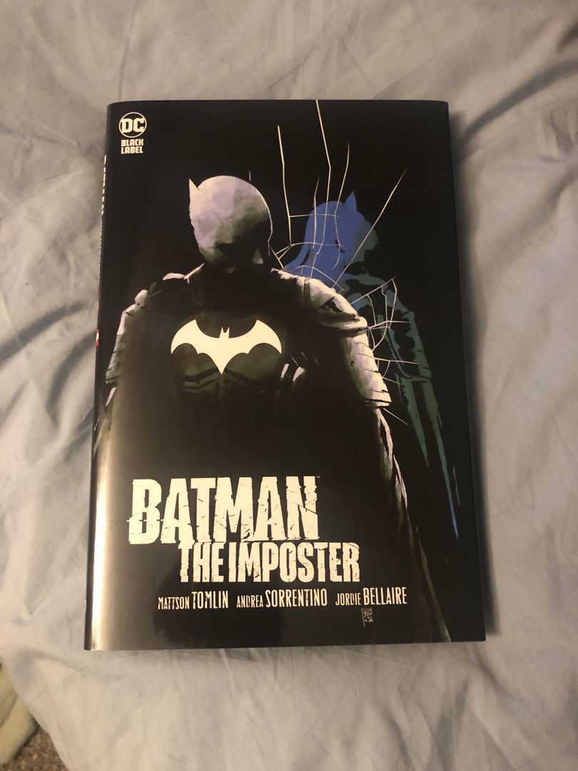 Batman: the Imposter