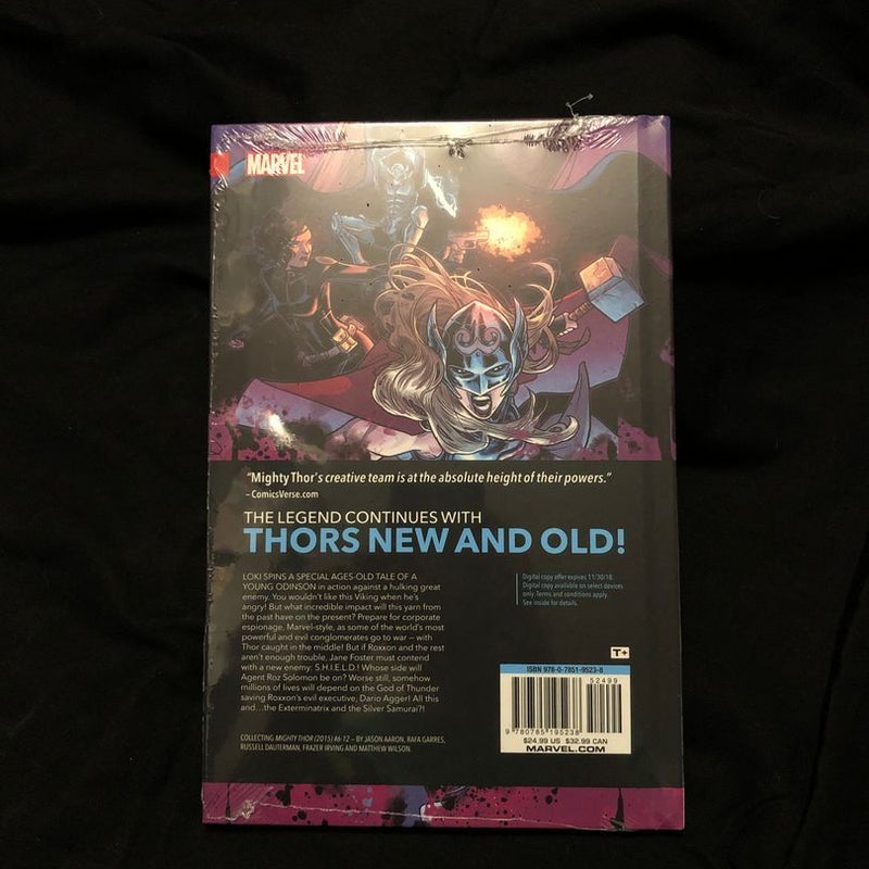 Mighty Thor Vol. 2