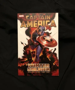 Captain America: Winter Soldier 