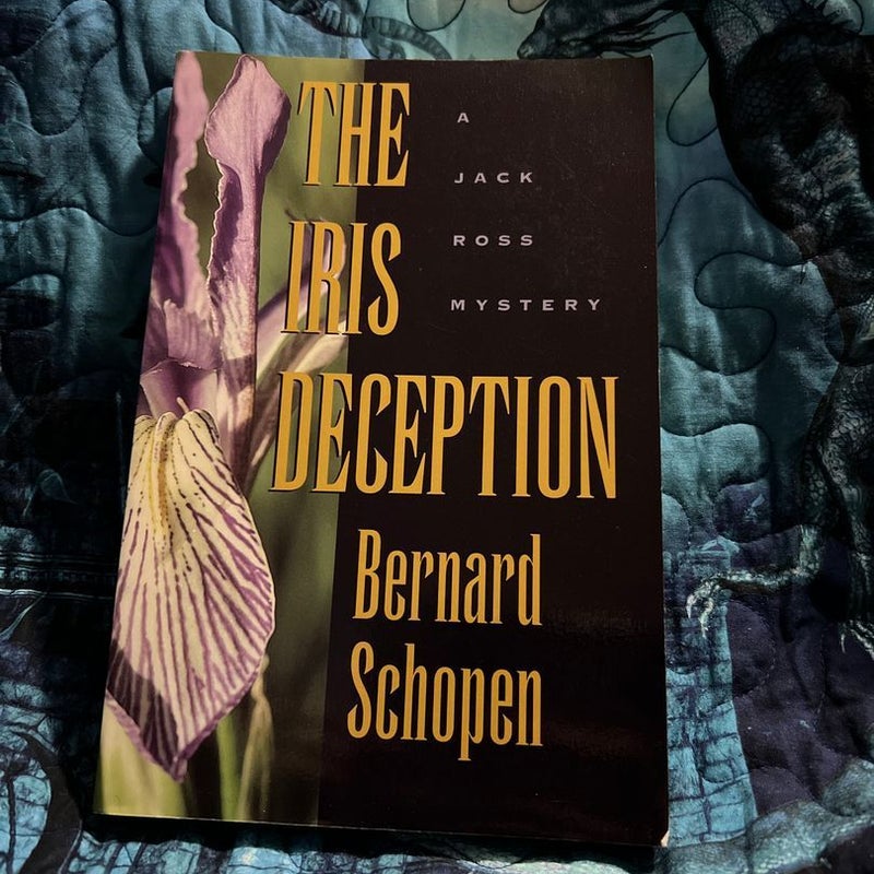 The Iris Deception