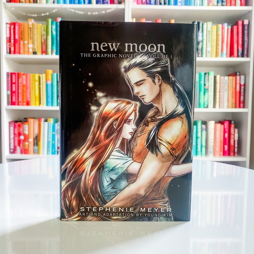 適切な価格 Graphic the Moon: New Novel, Meyer Stephenie by 1 Vol. 洋書