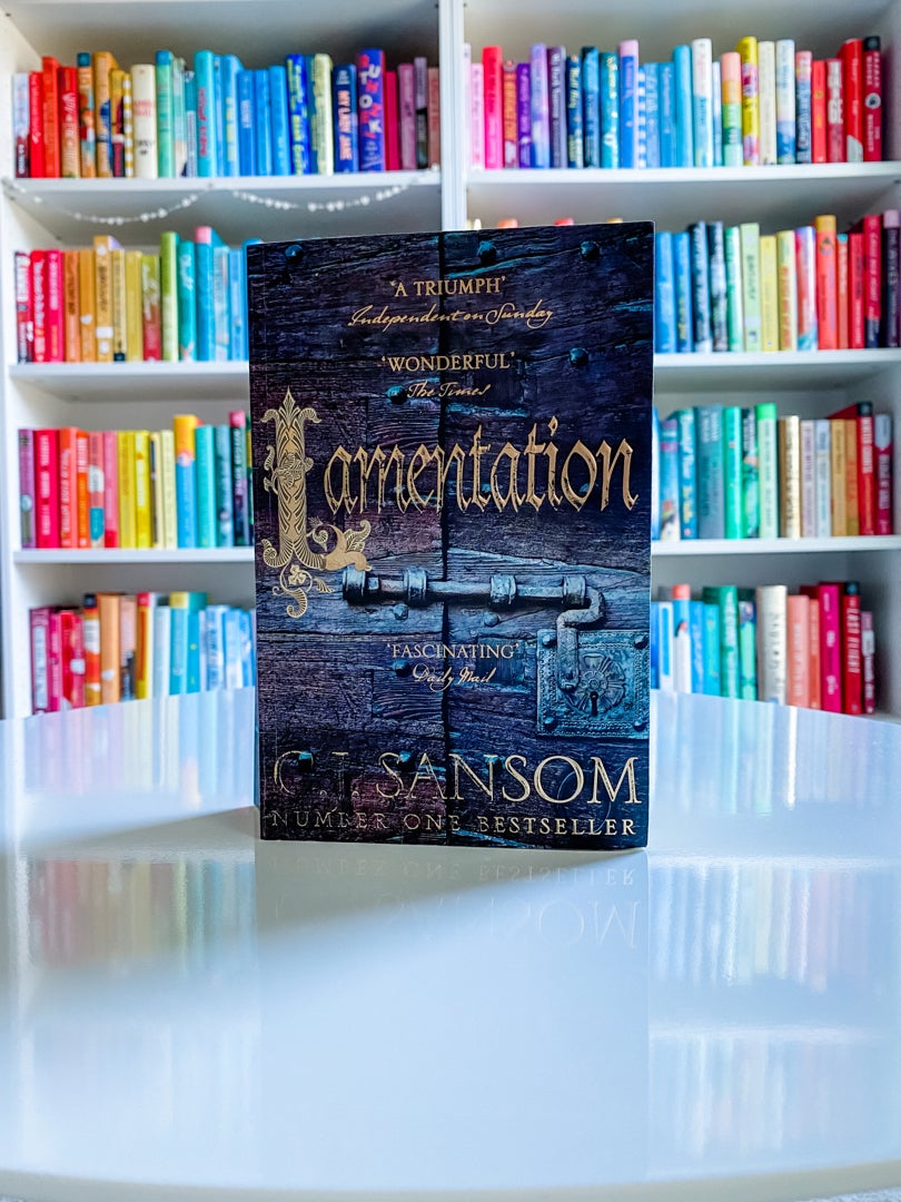 Lamentation: a Shardlake Novel 6