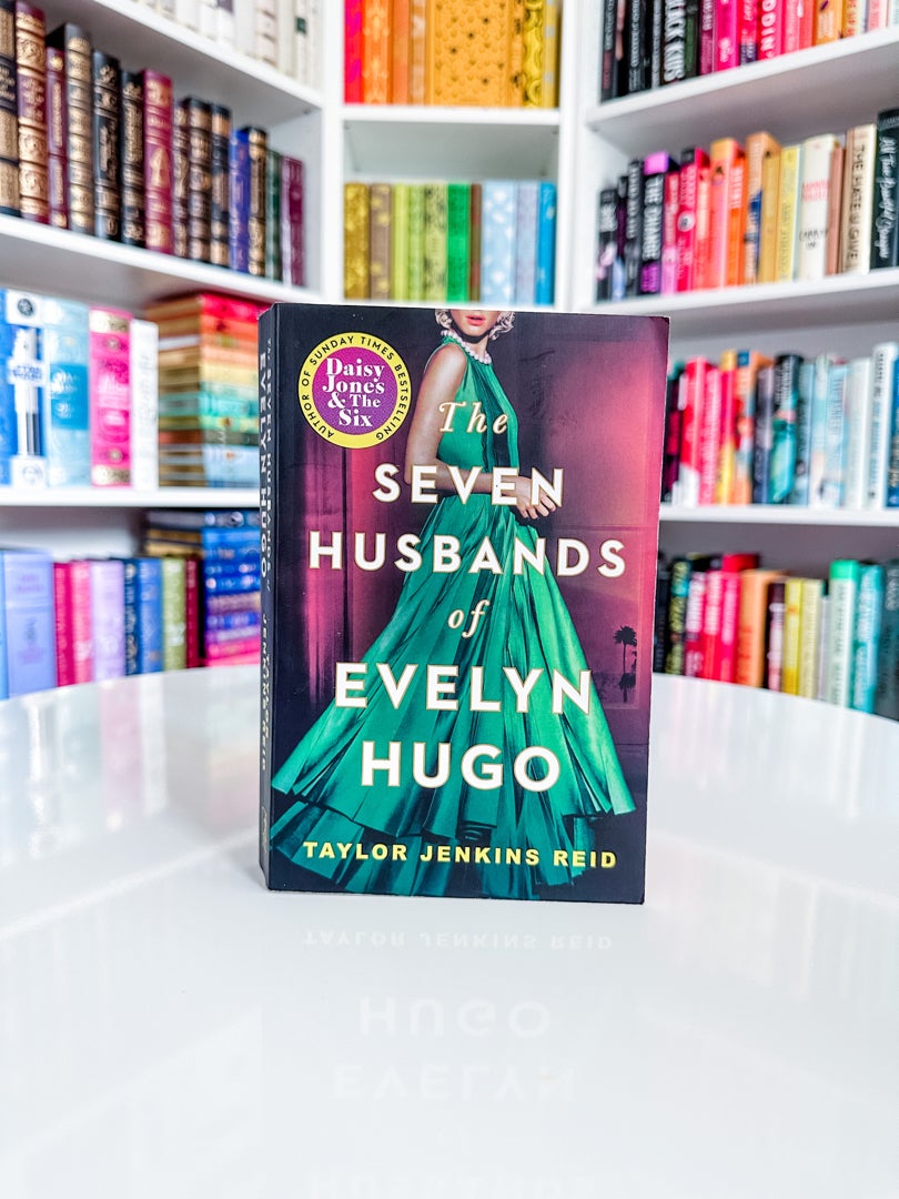 Seven Husbands of Evelyn Hugo