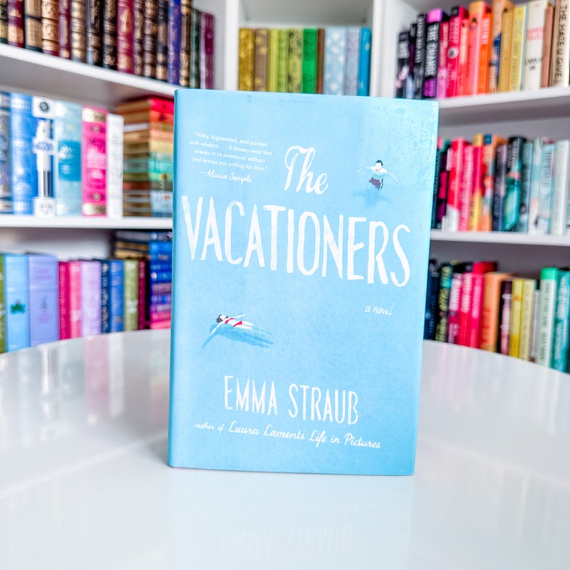 The Vacationers