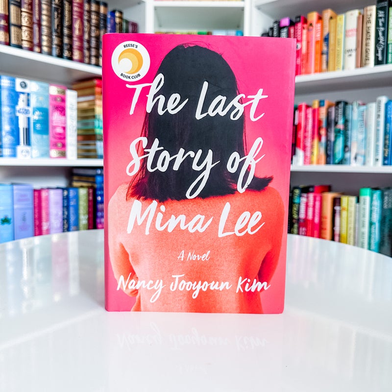 The Last Story of Mina Lee