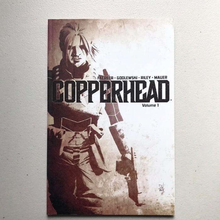 Copperhead Volume 1