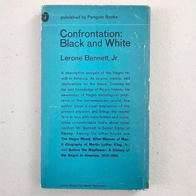 Confrontation: Black and White