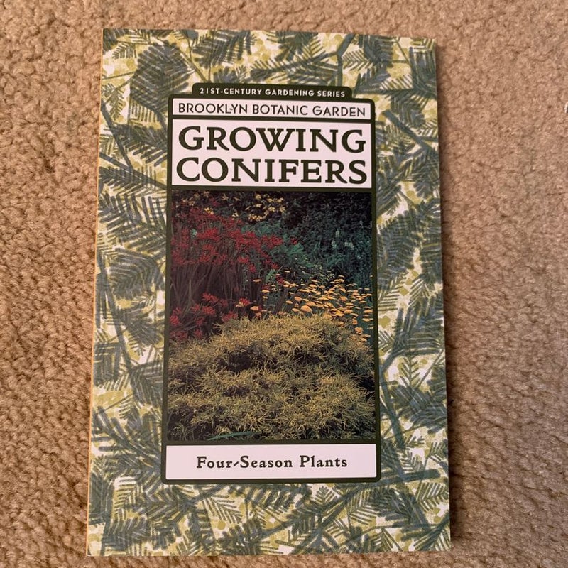 Growing Conifers