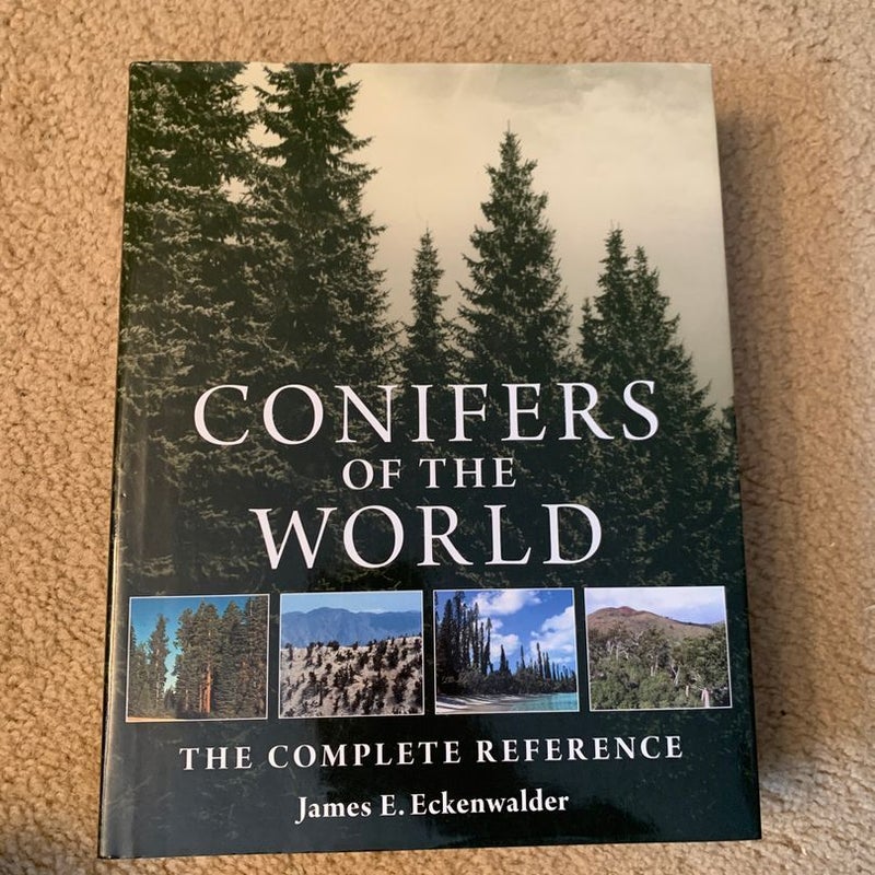 Conifers of the World by James E. Eckenwalder