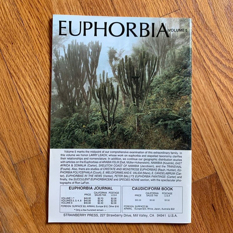 Cactus and Succulent Journal by Cactus and Succulent Society of America, Paperback Pangobooks