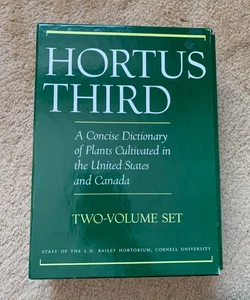 Hortus Third