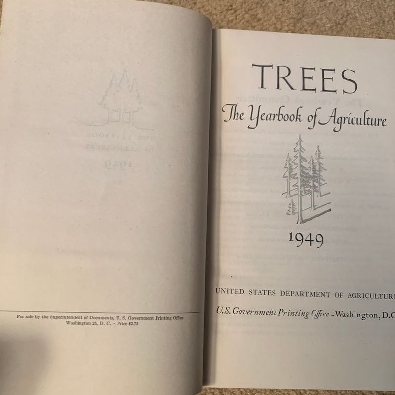 1949 Trees