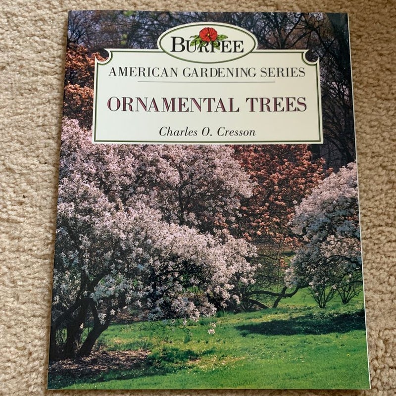 Burpee Ornamental Trees