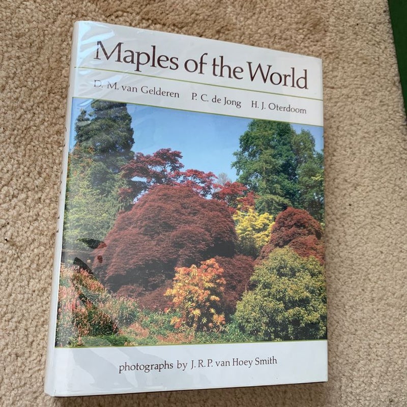 Maples of the World