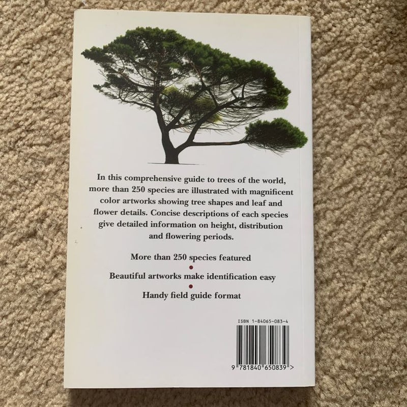 The Illustrated Book of Trees