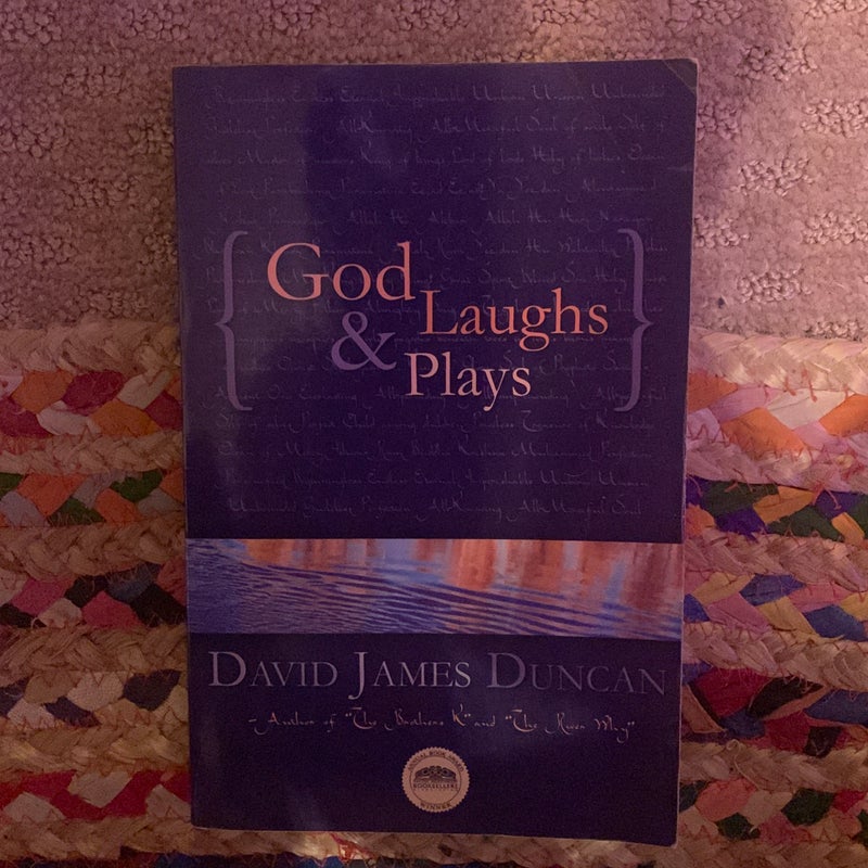 God Laughs and Plays