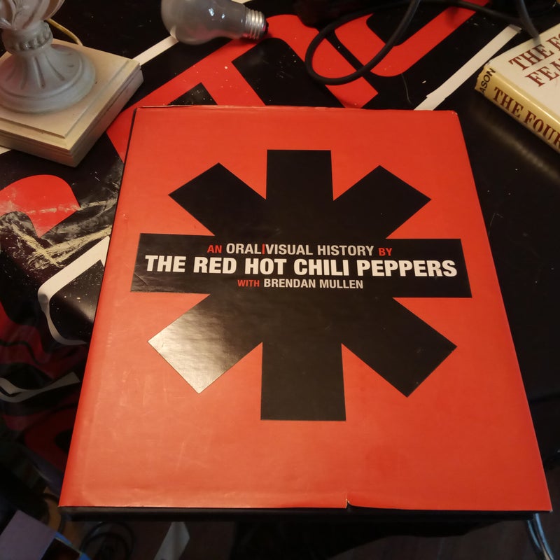 The Red Hot Chili Peppers