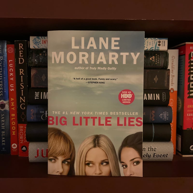 Big Little Lies (Movie Tie-In)