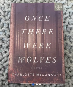 Once There Were Wolves