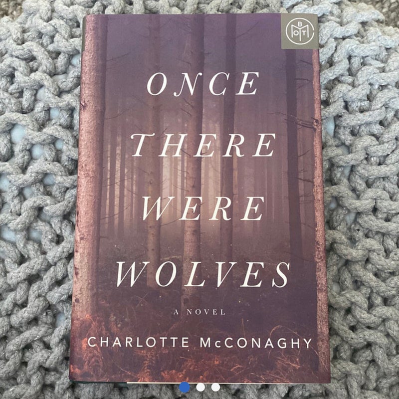 Once There Were Wolves