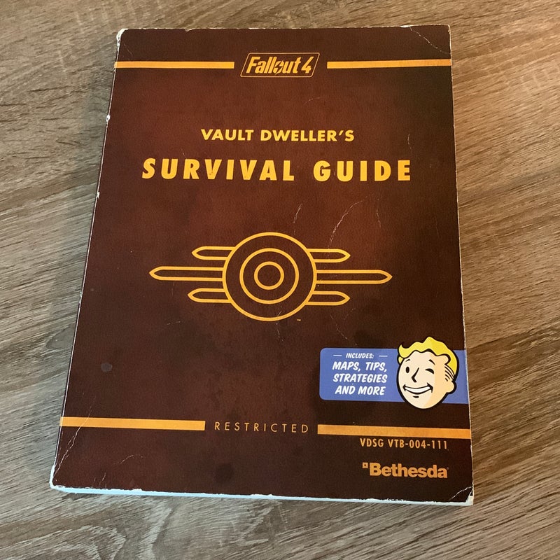 Fallout 4 Vault Dweller's Survival Guide