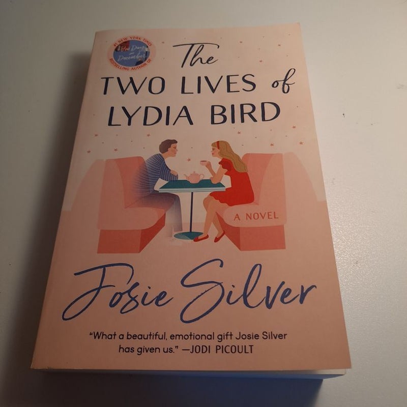 The Two Lives of Lydia Bird