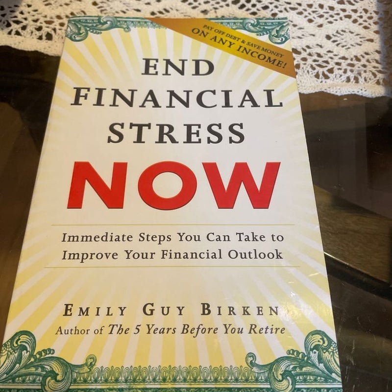 End Financial Stress Now