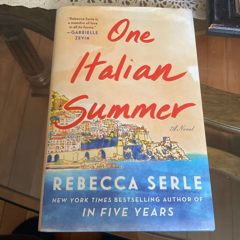 One Italian Summer