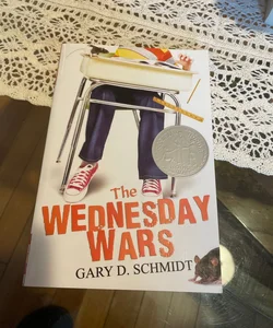 The Wednesday Wars