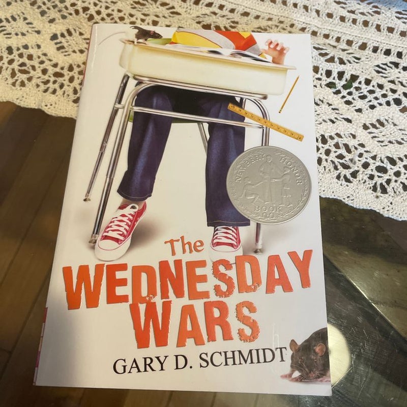 The Wednesday Wars