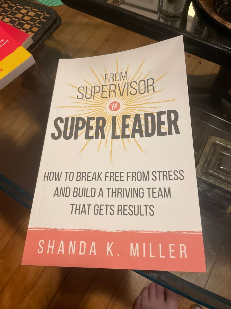 From Supervisor to Super Leader