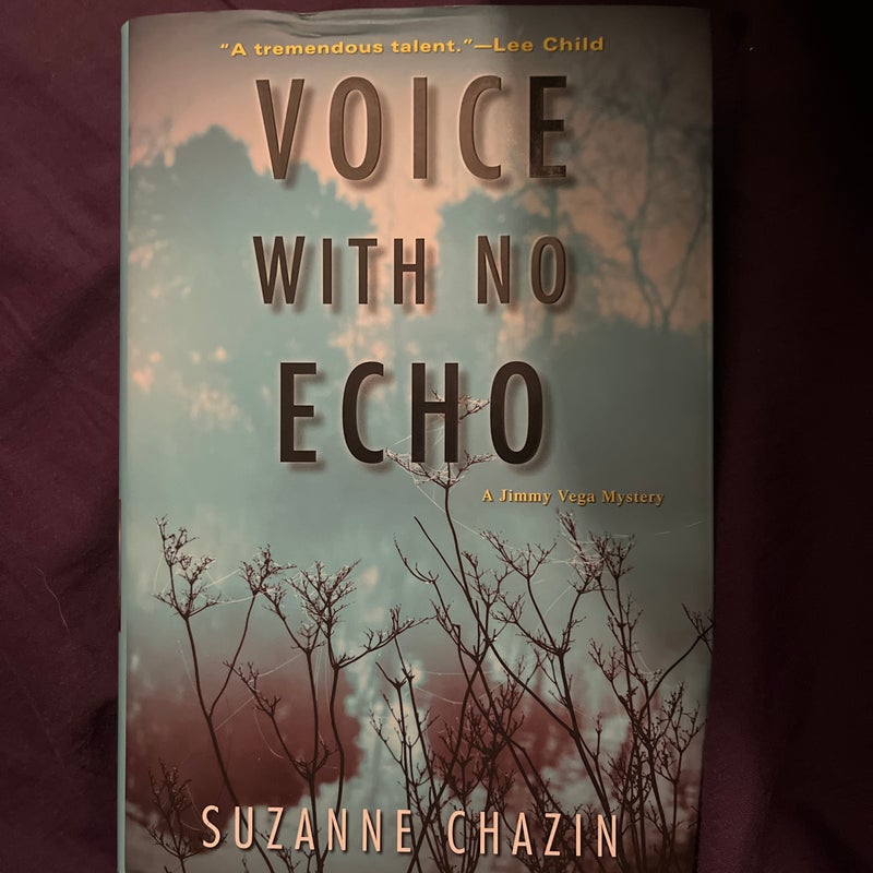 Voice with No Echo