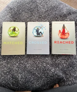 Matched Trilogy