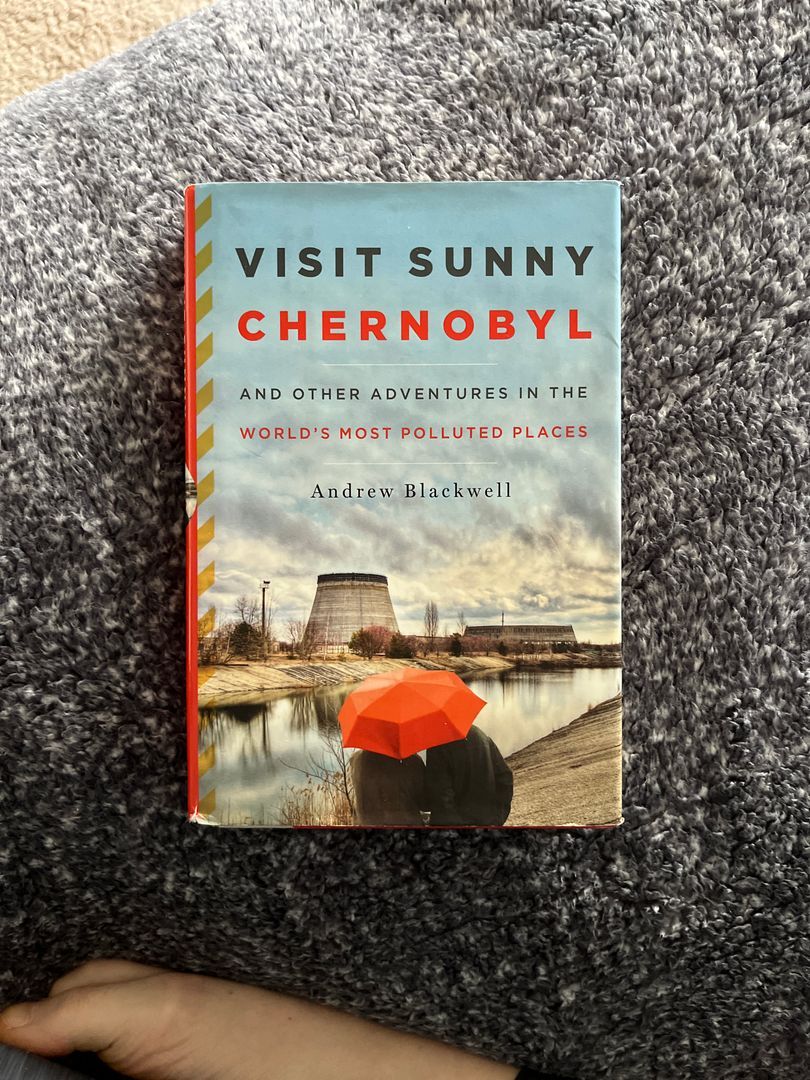 Visit Sunny Chernobyl