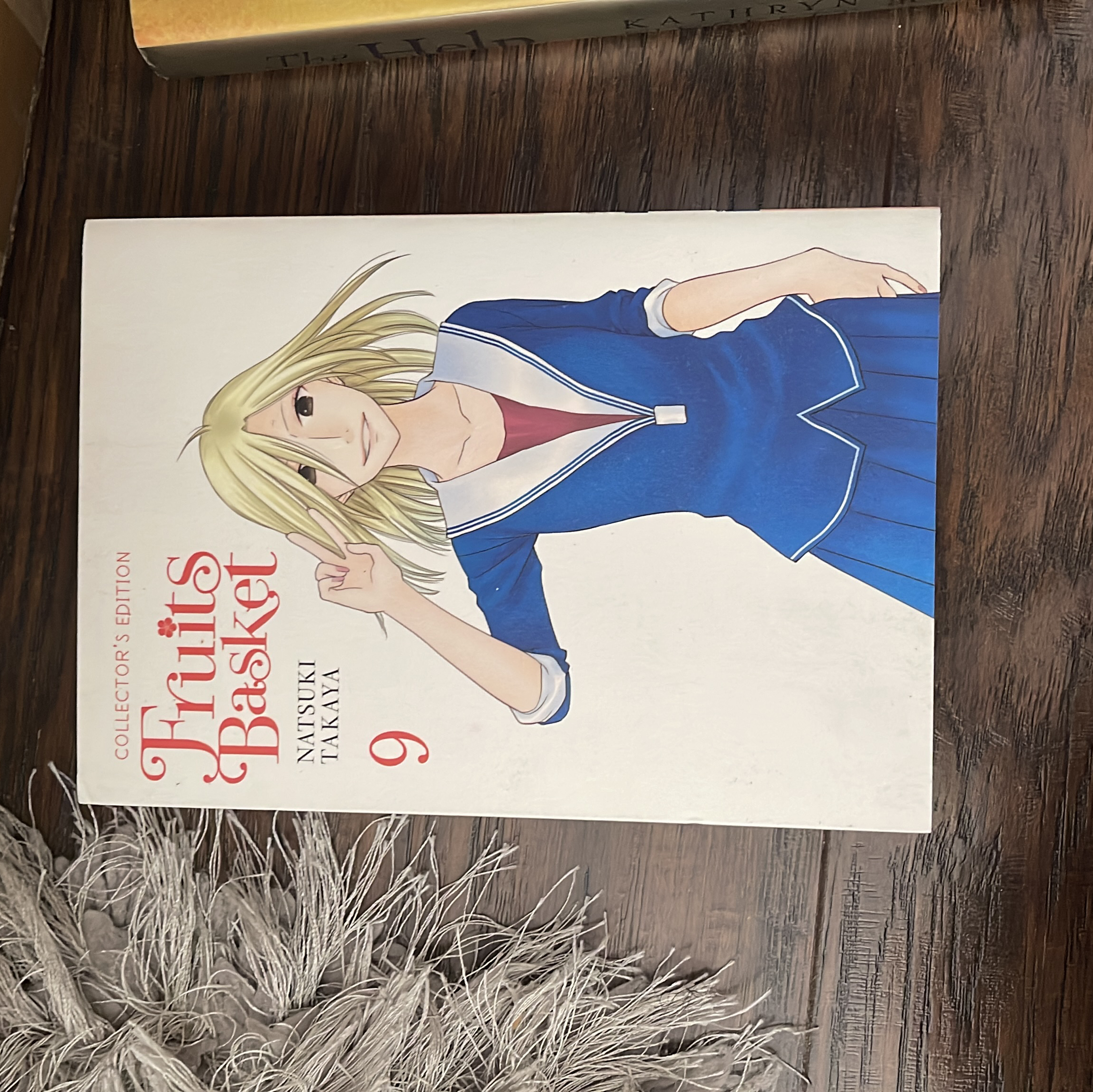 Fruits Basket Collector's Edition, Vol. 9