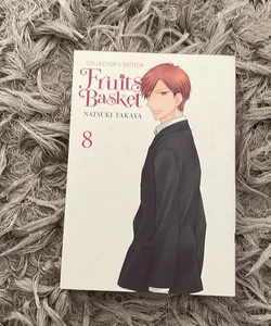 Fruits Basket Collector's Edition, Vol. 8