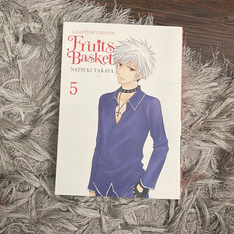 Fruits Basket Collector's Edition, Vol. 5