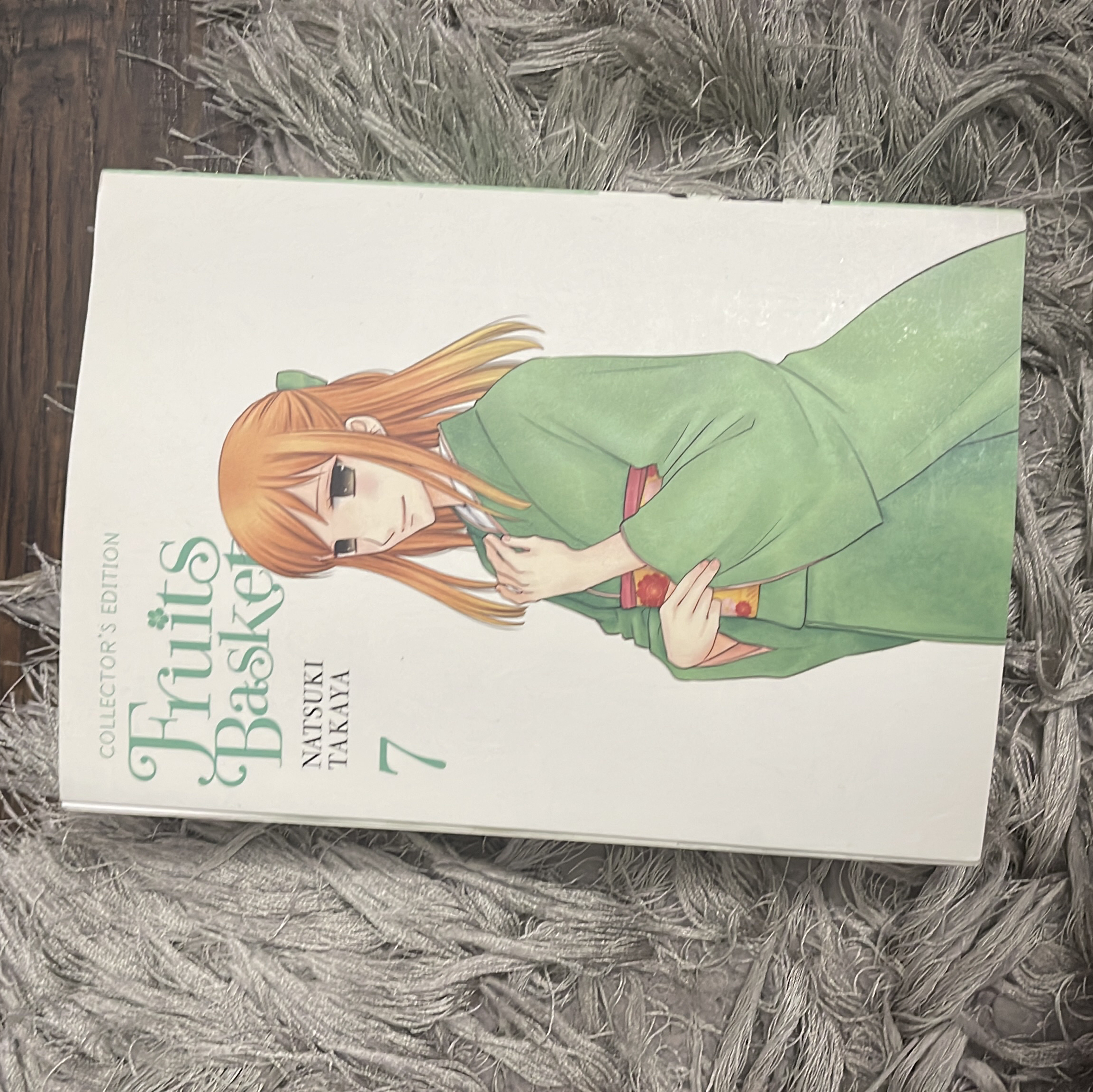 Fruits Basket Collector's Edition, Vol. 7