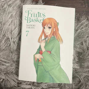 Fruits Basket Collector's Edition, Vol. 7