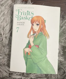 Fruits Basket Collector's Edition, Vol. 7