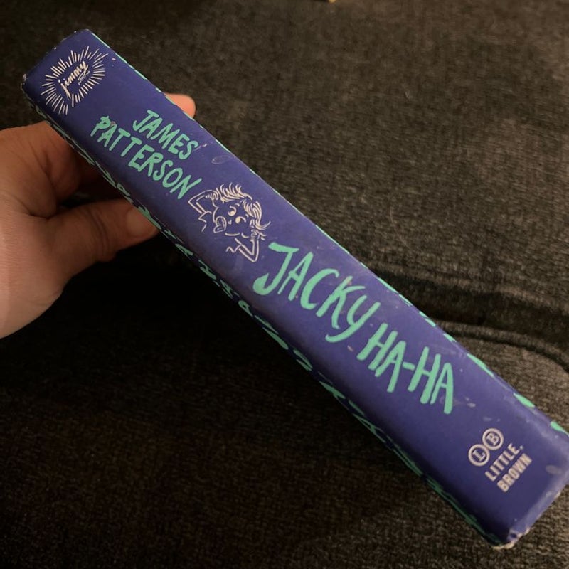 Jacky Ha-Ha