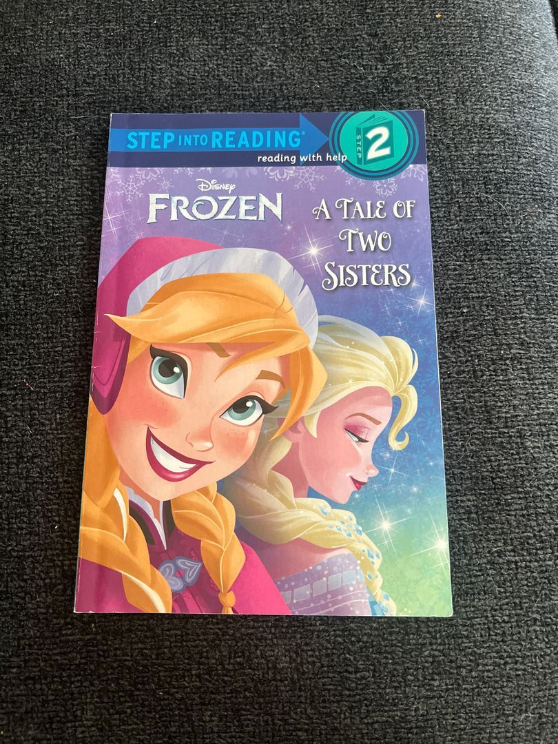 A Tale of Two Sisters (Disney Frozen)