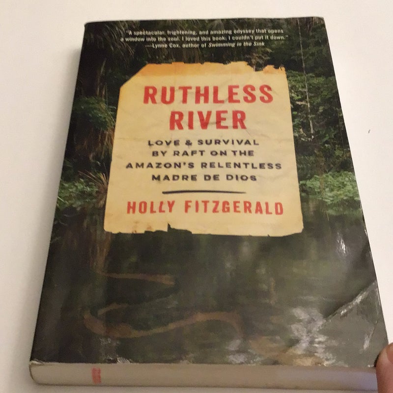 Ruthless River