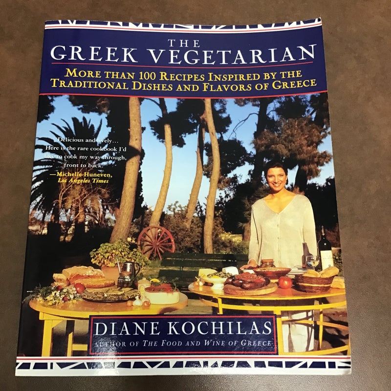 The Greek Vegetarian