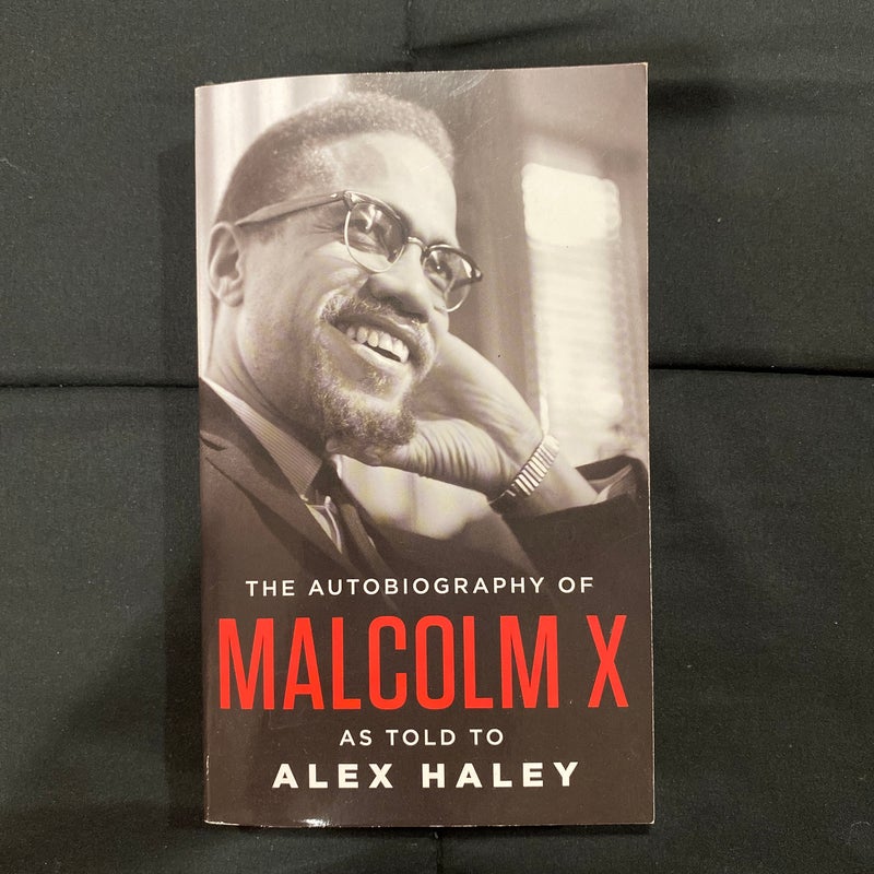 The Autobiography of Malcolm X